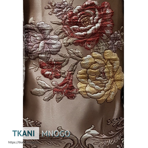 Фото мебельной ткани 16123-3 - внешний вид