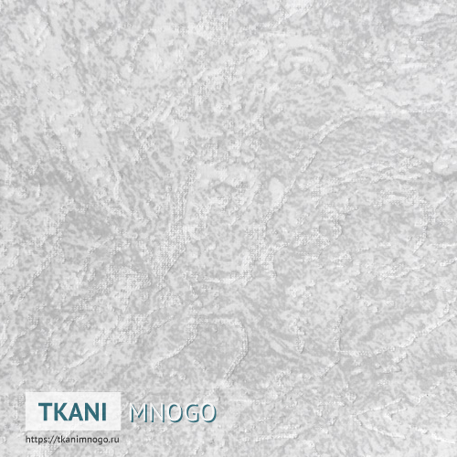 Фото обивки велюра “HT1812Y-11” (однотонный белый)