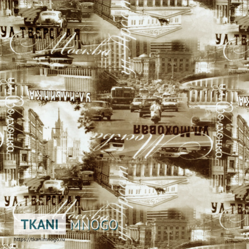 Фото внешнего вида микровелюра “М58-4” город.