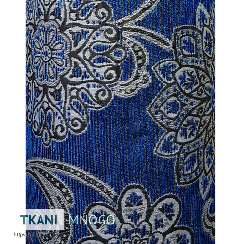 Фото фактуры шенилла “318-10”, производства Китай