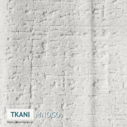 Фото фактуры велюра “Grom-1” (узор бежевый)