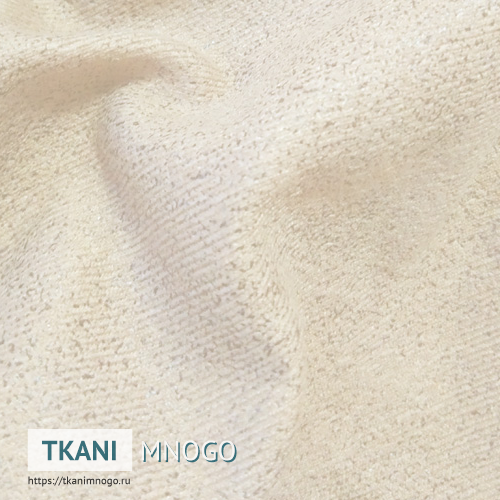Фото материала 728-8(арт.) - белый однотонный. Производитель Китай. Замша - внешний вид.